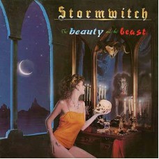 STORMWITCH - The Beauty And The Beast (2019) CD